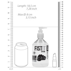 Fist It Lubrifiant Aspect Sperme Fist It - Bouteille Pompe 500ml